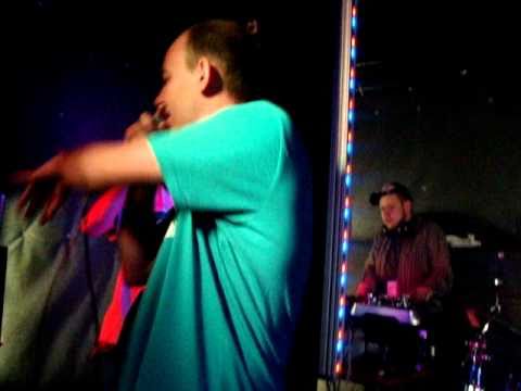 Kaspe- Jeden rzut, Stereo Krogs, 11.09.2010, Łódź