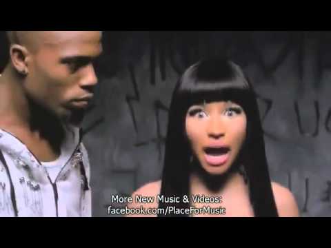 BoB ft Nicki Minaj  Out Of My Mind (Official Video)