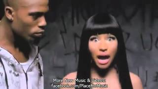 BoB ft Nicki Minaj  Out Of My Mind (Official Video)