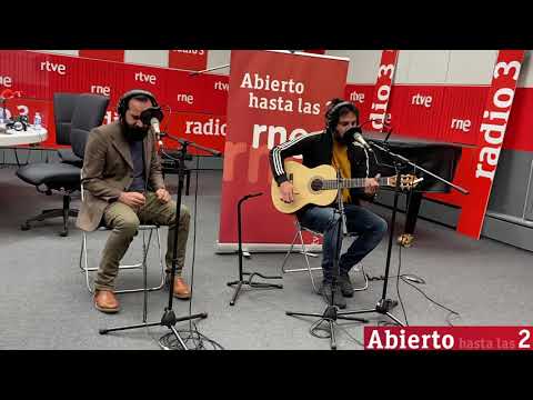 El Kanka (feat. Mundo Chillón) en 'Abierto hasta las 2': "Por tu olor"