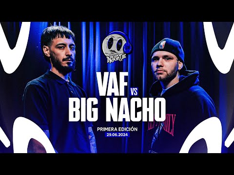 VAF VS BIG NACHO | #InsertBIc | Primera Jornada 2024