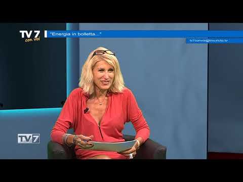 Tv7 con Voi del 25/9/2019 - Energia in bolletta (1 di 3)