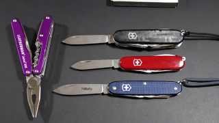 Victorinox Sportsman (0.3803) Kompaktes EDC Werkzeug (84 mm) Tool Gear
