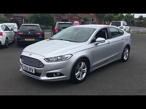 Ford Mondeo 2.0 TDCi Titanium Powershift