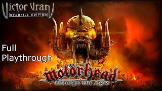 Victor Vran Motorhead Through The Ages DLC Full Playthrough