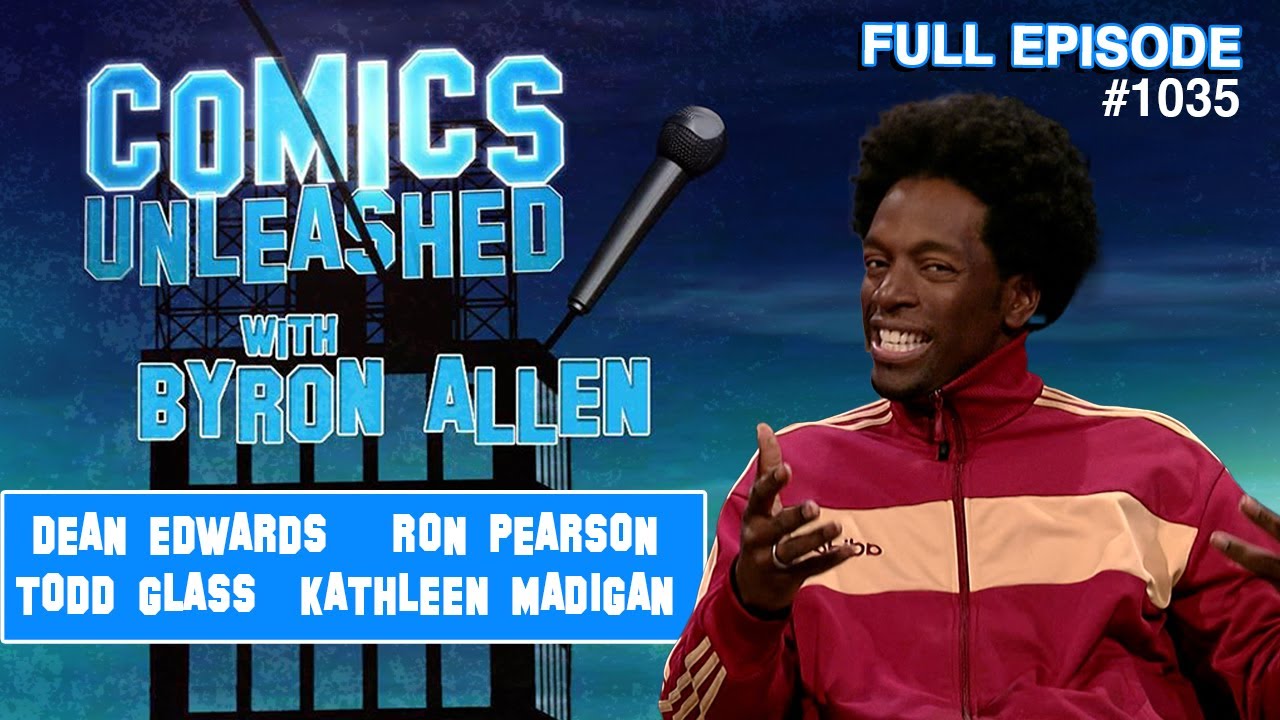 Comics Unleashed - FULL EPISODE - S1E35