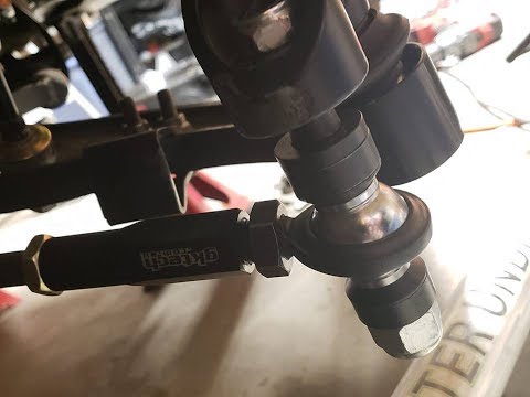 GKTech Outer Tie Rod Ends! | Install