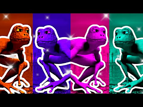 🐸 Baby Boss - Dance Monkey / Patila / Funny frog dance