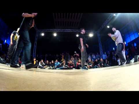 Joyeux Loufock vs Arabiq Flavor - Final Battle Freeeze 2012