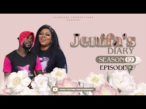 Jenifa's diary S12 EP2 - OBSTACLES  - | Funke Akindele, Falz, Tobi Makinde, Lota Chukwu,