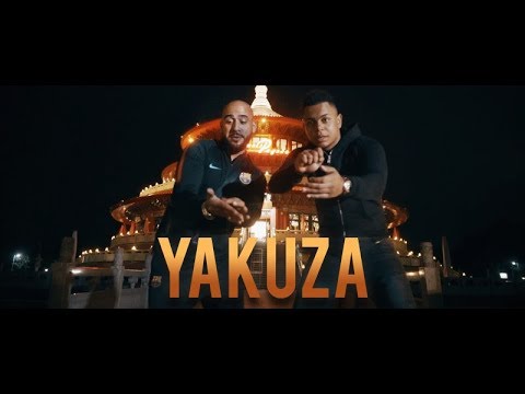 Veysel ft. Luciano - Yakuza (OFFICIAL HD VIDEO) prod. by Macloud