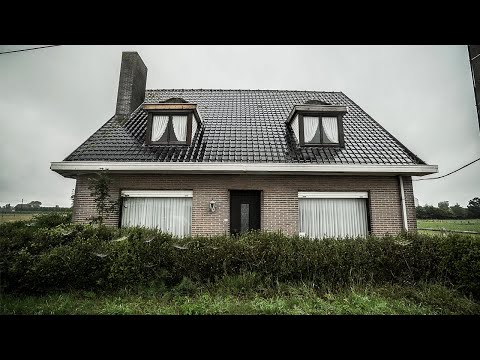 , title : 'We Found An Untouched Abandoned House in the Belgian Countryside'