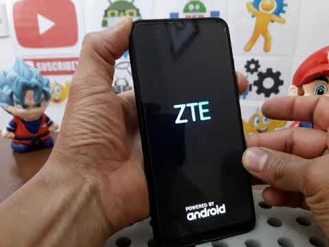 como formatear zte blade v10 vita escuderia telmex