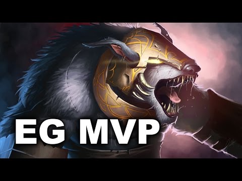 EG MVP - Arteezy Ursa - Shanghai Major Dota 2