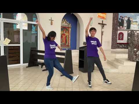 Baja el rio (Popurrí) -  Canto de animación Católica