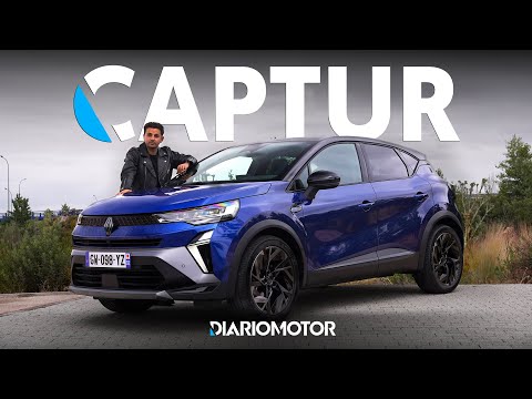 Probamos el Renault Captur 2024: MEJOR y más BARATO | Primera prueba | Diariomotor