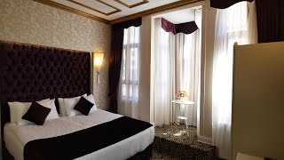 Diamond Royal Hotel, İstanbul, Turkey