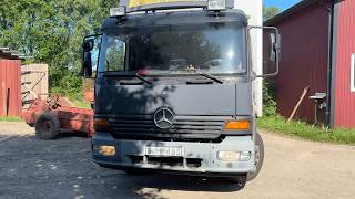 Mercedes-Benz Atego 1223 L 4x2 cami&oacute;n para caballos | Imagen 4 - Autoline