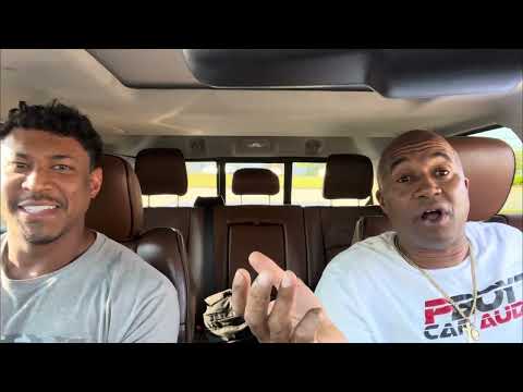 When They Hear the KICKER Solox 8”…Real Testimony!!! On 5k RMS!!@KICKERAudio