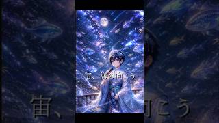 【歌ってみた】「星降る海」をめっちゃ頑張って歌ってみた【超かぐや姫！】#shorts #超かぐや姫 #歌ってみた