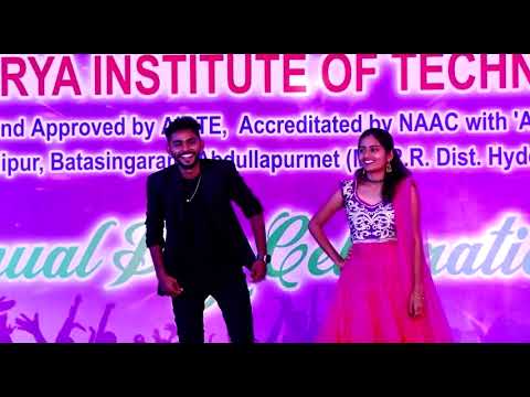 Vikram Adithya Husharu col...