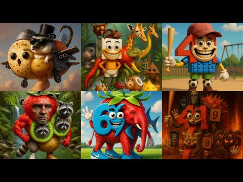 Italian Brainrot | Mixed | Part 67