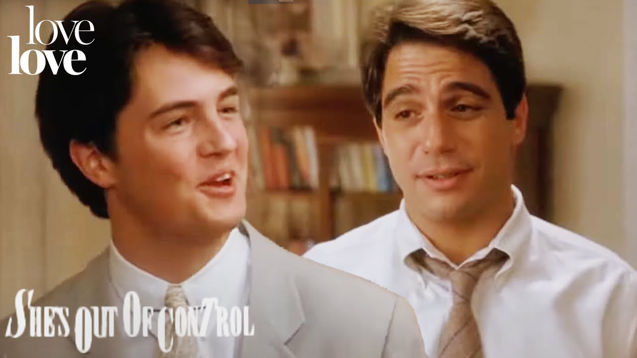 Katie's New Boyfriend