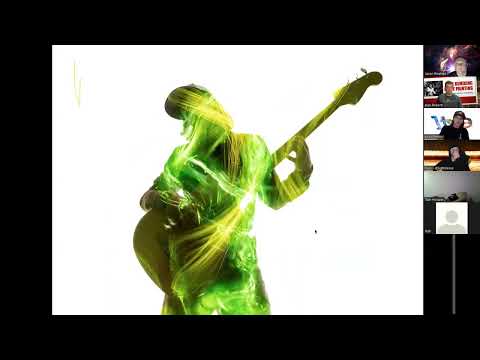 Light Painting on a White Background, Technique Break Down by Erin Simmons.