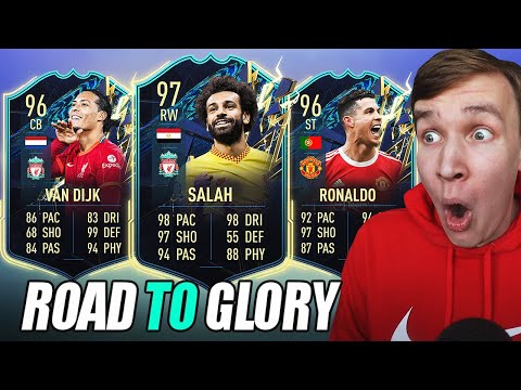 TEE TÄMÄ ENNEN KU TOTSIT SAAPUU! - FIFA 22 ROAD TO GLORY #204