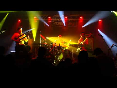 New World Čoček at The Broadberry 4/22/15