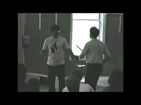 Remy Presas & Dan Anderson 1994