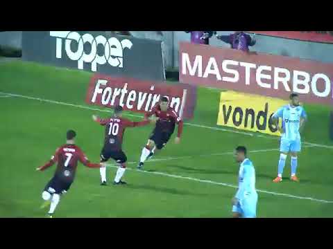 GOL EDNEI Brasil de Pelotas 1-0 Londrina 03/09/2019
