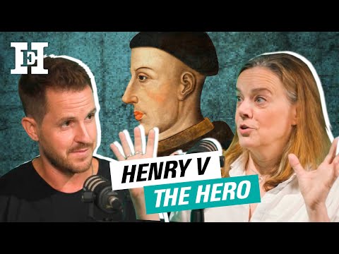 Was Henry V really DESTINED for greatness? | Dan Jones & Helen Castor