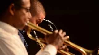 JAZZFESTBRNO2013 - 19.4. Rez Abbasi Trio, Nikolaj Nikitin Quartet featuring Patches Stewart