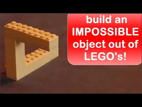 Blind spots, illusions, and impossible objects make it hard to believe your eyes!