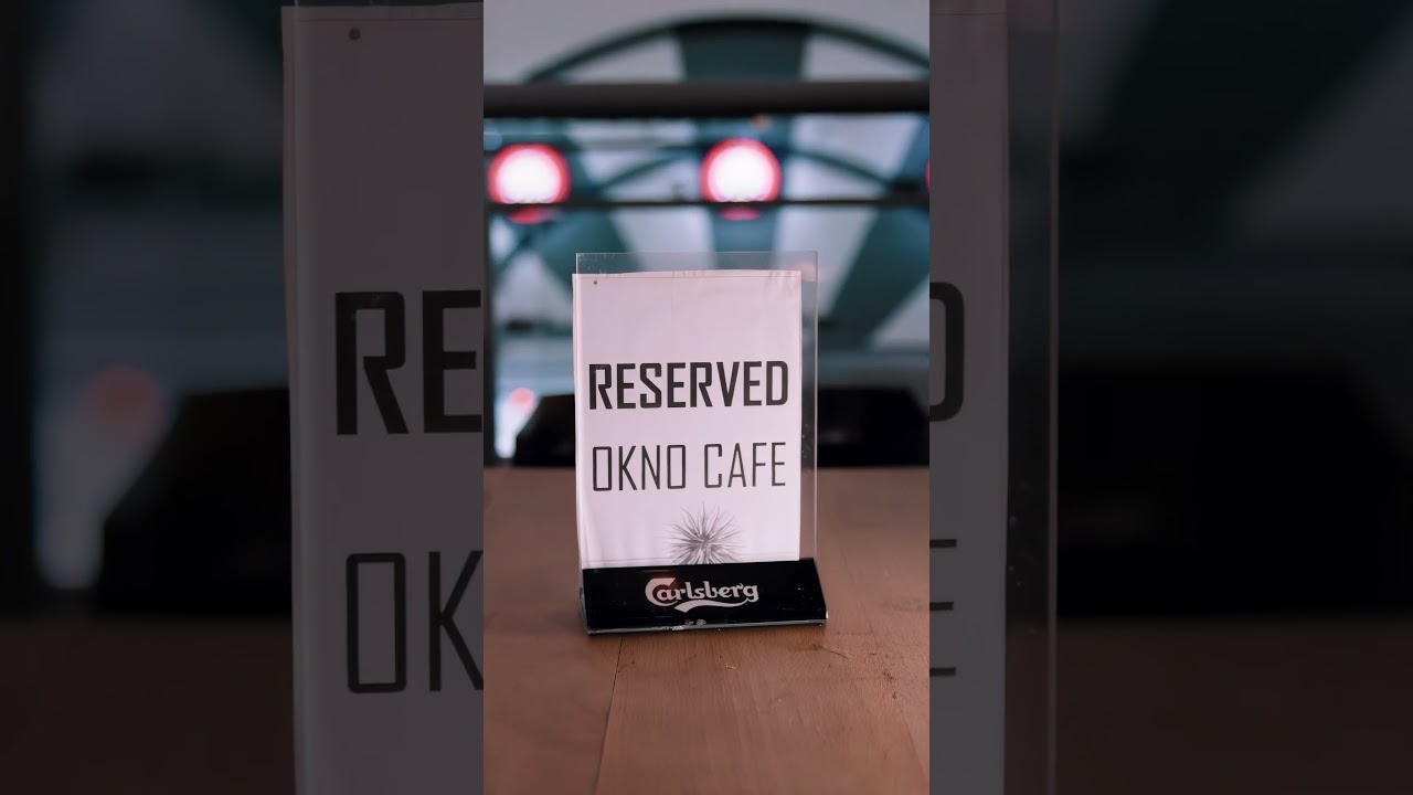 Step in. Line up. Make them fear your shot