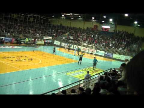 GUARAPUAVA FUTSAL 2011