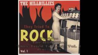 The Hillbillies   They Tried To Rock   Vol1