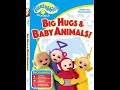 Teletubbies Big Hugs And Baby Animals 2017
