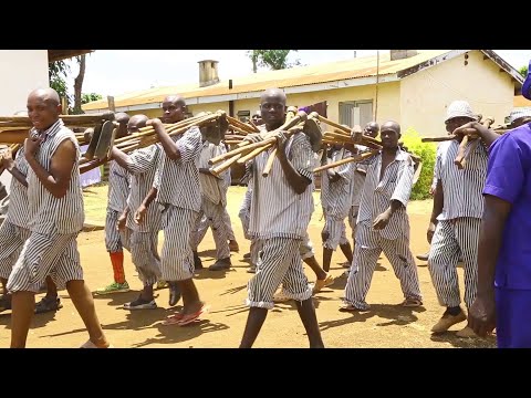 Tumaini gerezani by Kamiti Medium Prison catholic choir