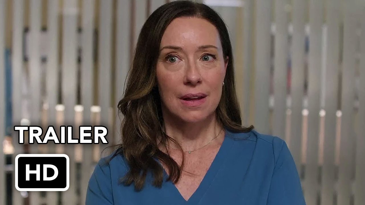 Doc Season 2 Trailer (HD) Medical drama series - YouTube