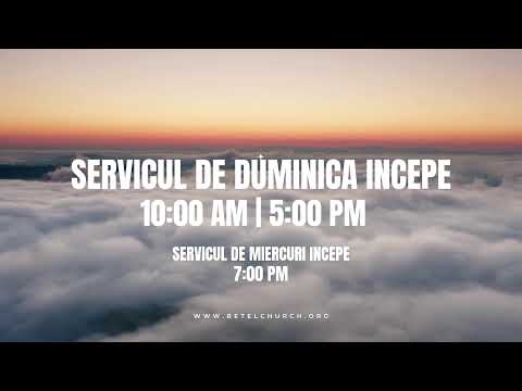 Betel Chapel - Sunday- Jan 11, 2026 AM