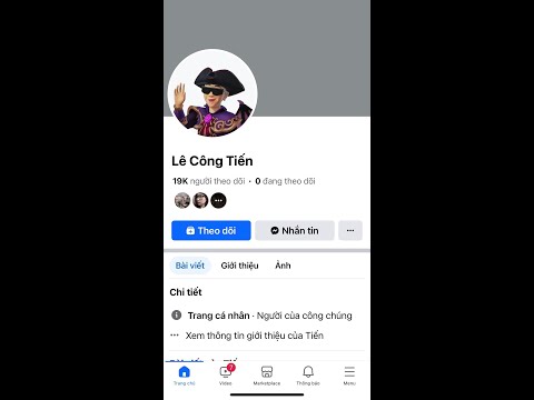 #facebook #trending Hướng dẫn làm avatar facebook vẫy tay chào hot nhất 2024