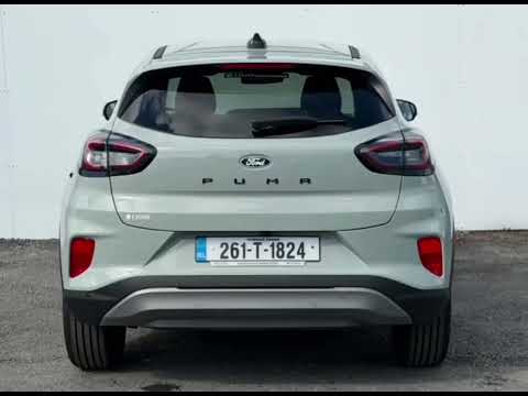 Ford Puma 1.0L EcoBoost Hybrid 125PS Titanium - Image 2