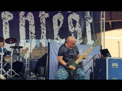 Nocturnus A.D. - "Lake of Fire" (5/29/22) Maryland Deathfest