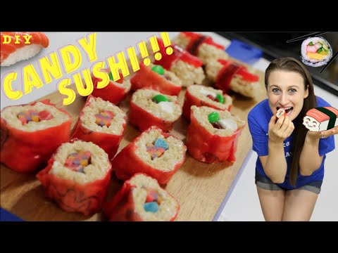 download lagu mp3 mp4 Rice Crispy Sushi, download lagu Rice Crispy Sushi gratis, unduh video klip Rice Crispy Sushi