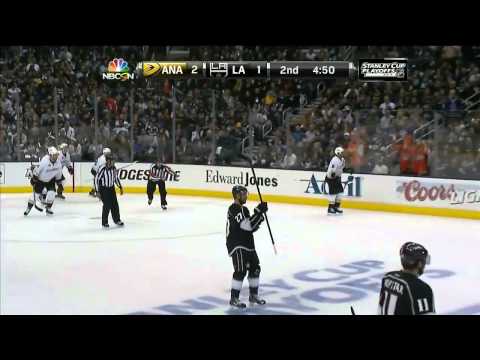Anaheim Ducks @ LA Kings 05/08/14 Game 3