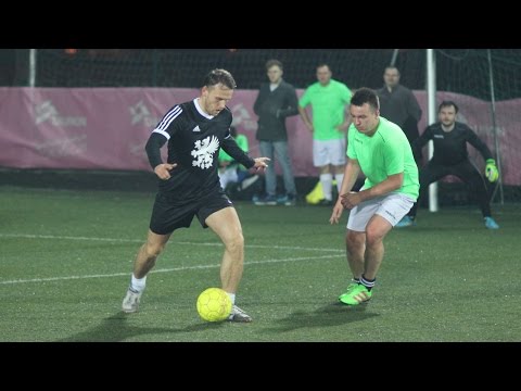 WKKS Krótka Piłka - UPM Griffins: 6. tydzień (FLS Wiosna 2016)