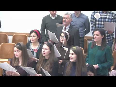 Corul Maranatha Wiener Neustadt - Vestit au ingerii din cer