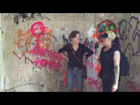 Das verlassene Krankenhaus – auf Tour durch die Lost Places Berlins, Teil 1 | ScopeBerlin